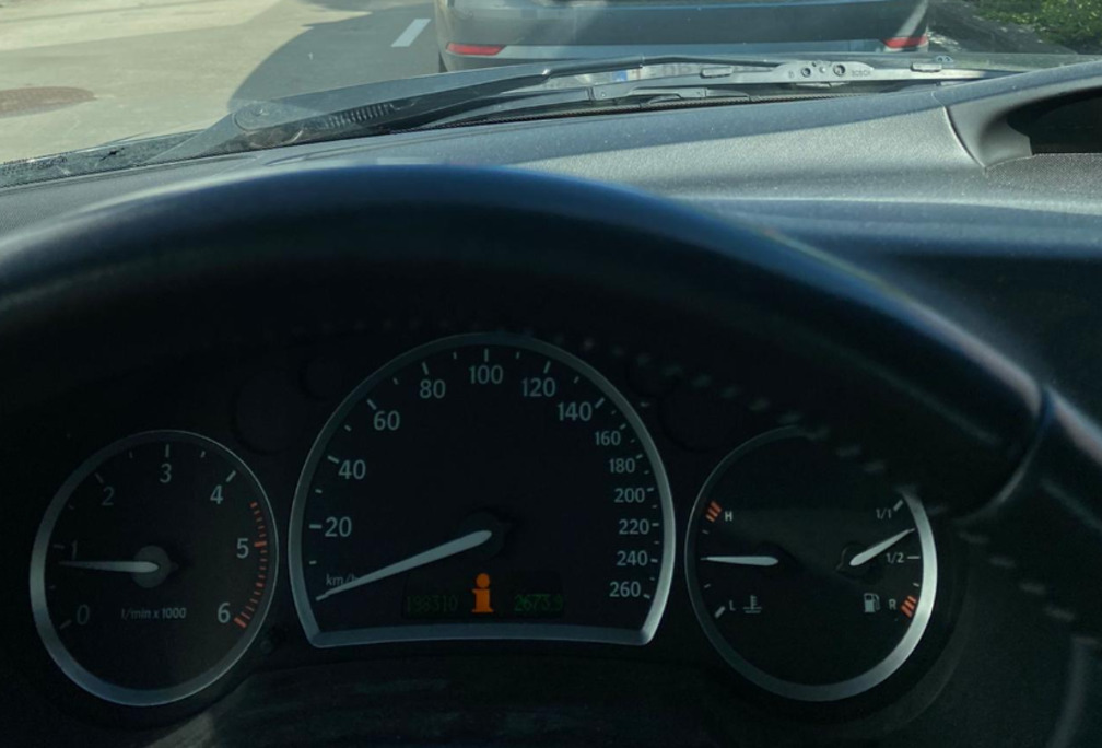 Saab 9-3 1.9 TiD DPF Vector