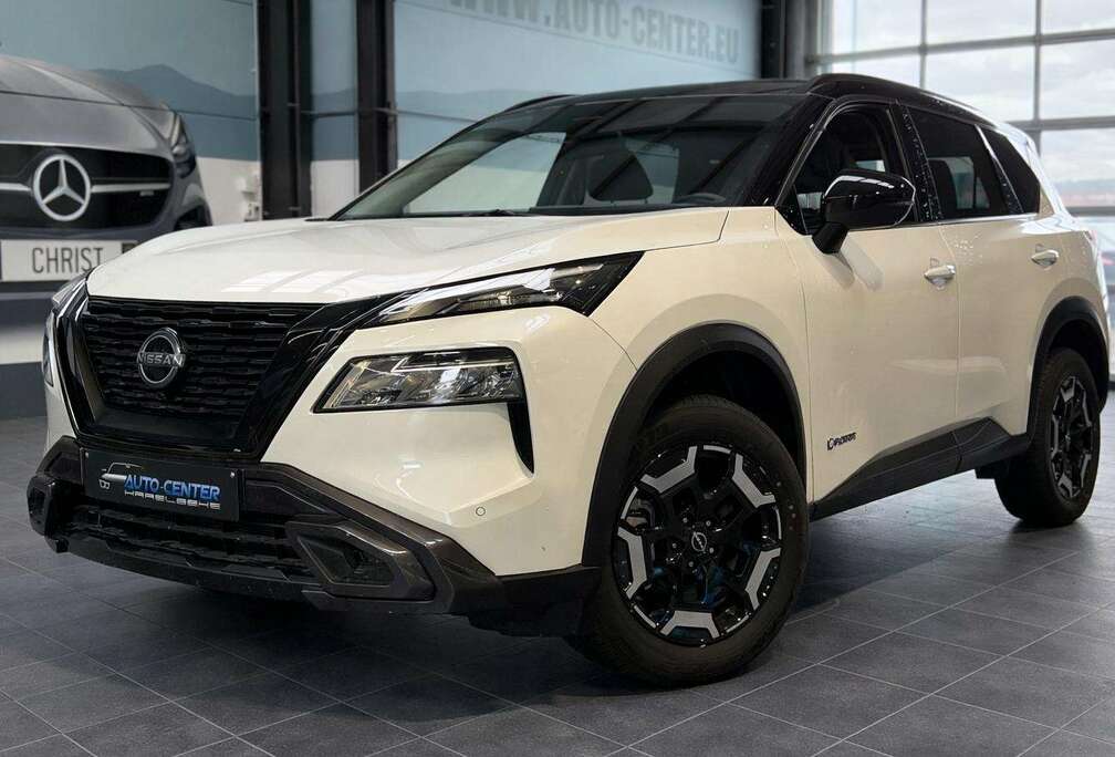 Nissan N-Tec 7 zitplaatsen 4x4 e-Power