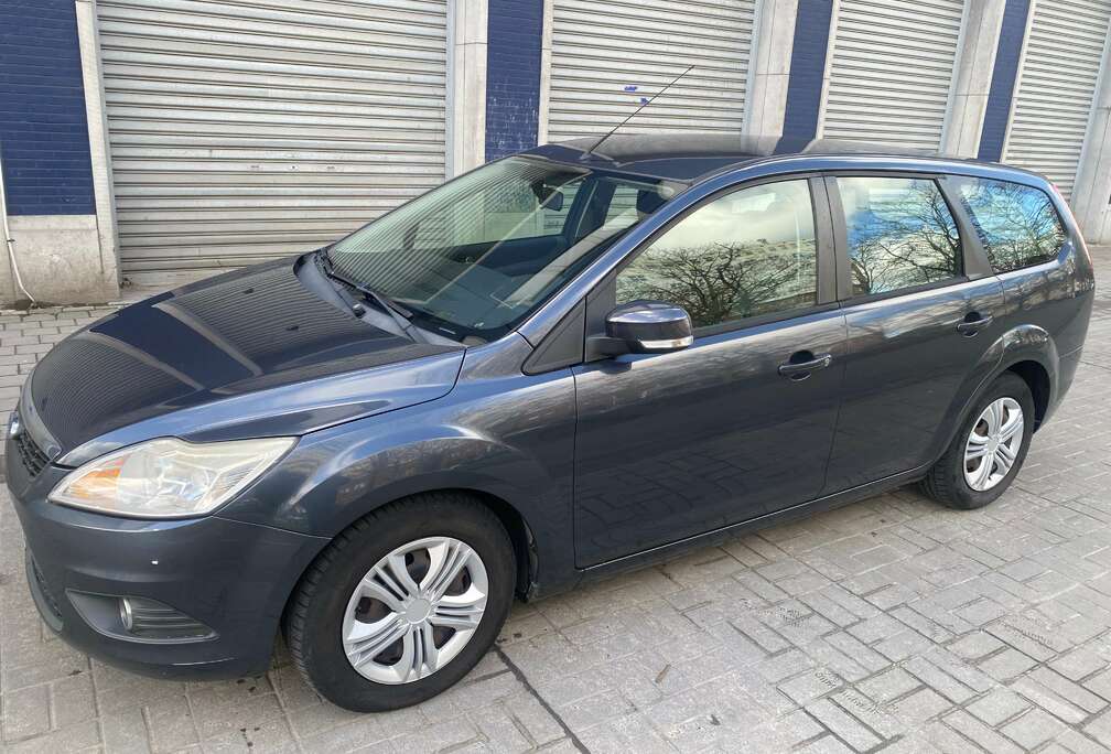 Ford 1.6 TDCi * EURO 4 * 100.000 KM *