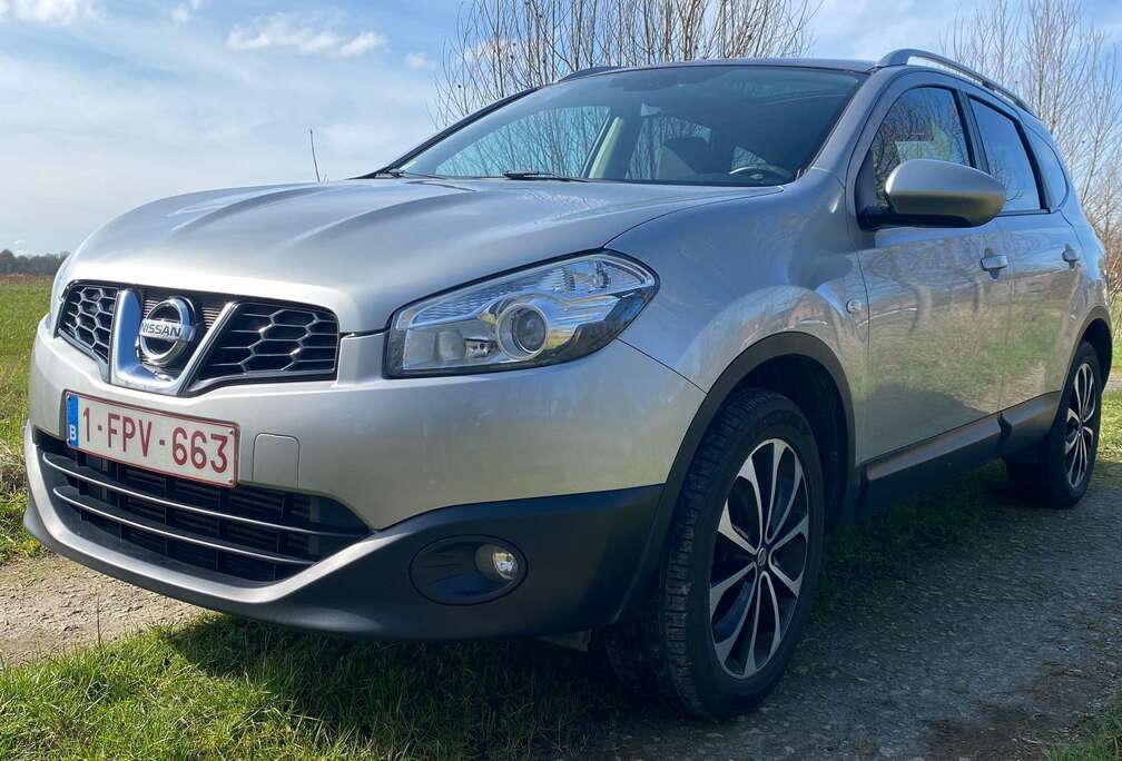 Nissan Qashqai+2 1.6 dCi DPF Start/Stop tekna