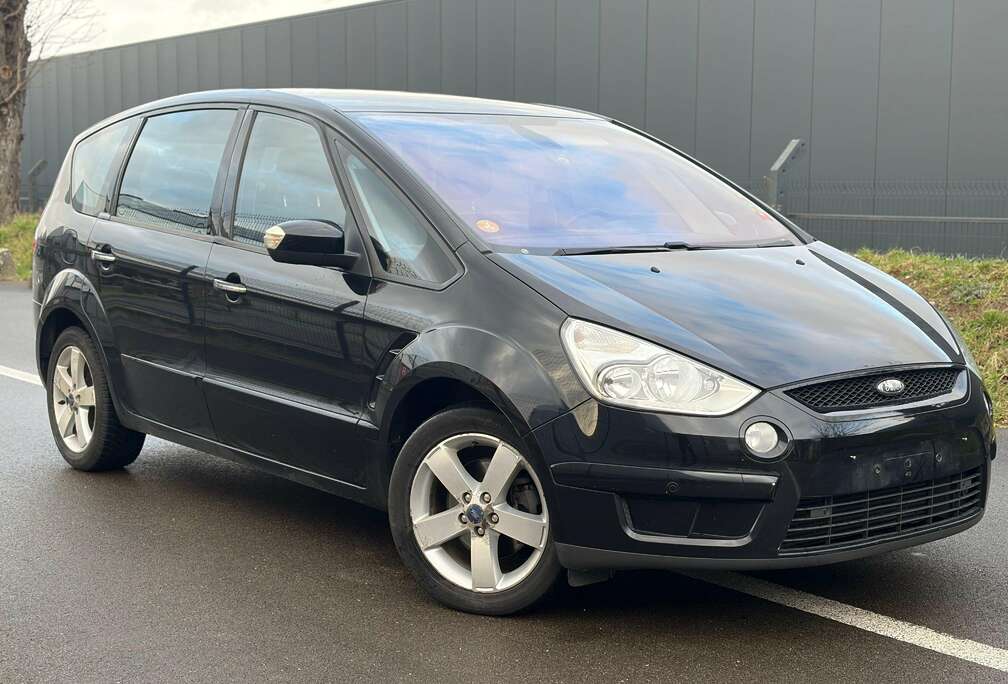 Ford S-Max 1.8 TDCi Titanium *1er propriétaire