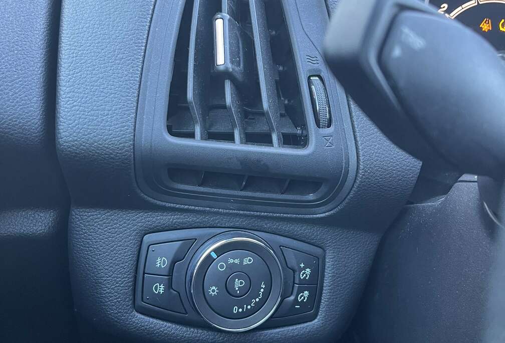 Ford 1.0 EcoBoost SYNC Edition