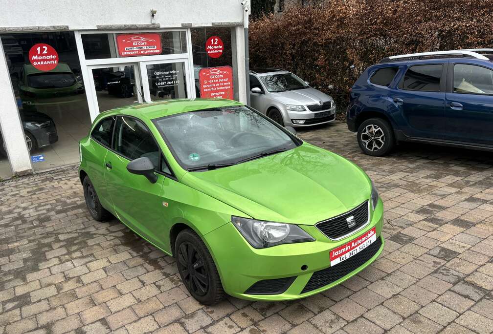 SEAT 1.2TSI*AIRCO*AVEC GARANTIE 12MOIS*