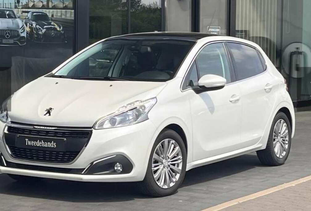 Peugeot 1.2 PureTech Signature S&S (EU6.2)