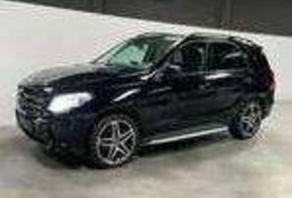 Mercedes-Benz GLE 350 d 4Matic 9G-TRONIC AMG Line