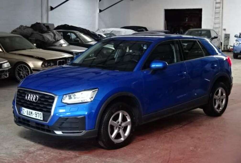 Audi 30 TFSI Full Opts Sport Cuir Son B&O 1 Prop Carn