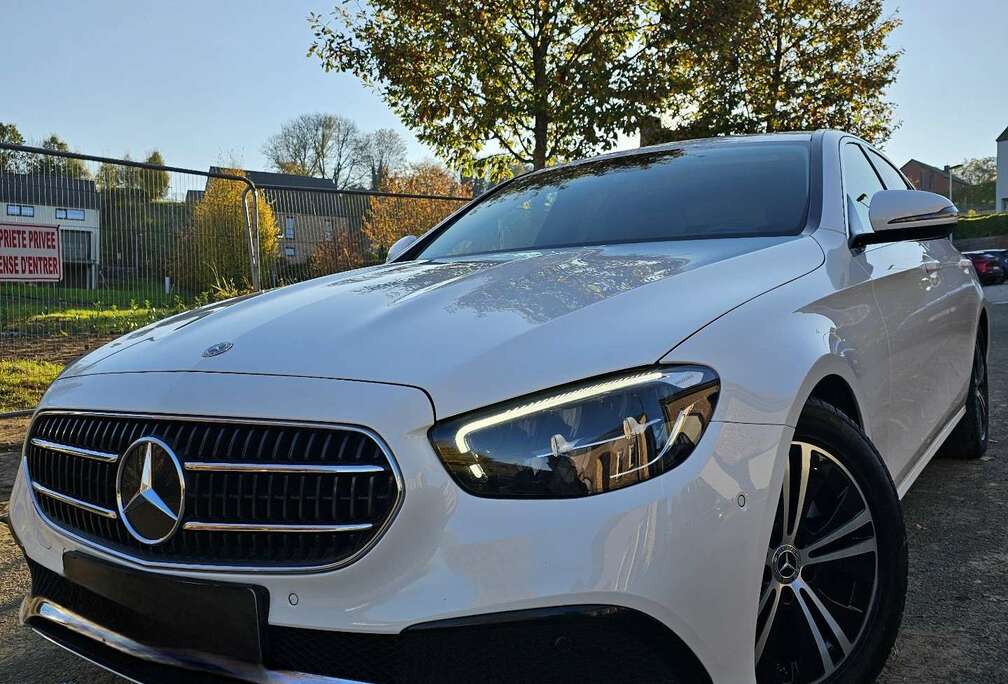 Mercedes-Benz d*AVANTGARDE*GPS*CUIR*LED*1 PROP*CAMERA*