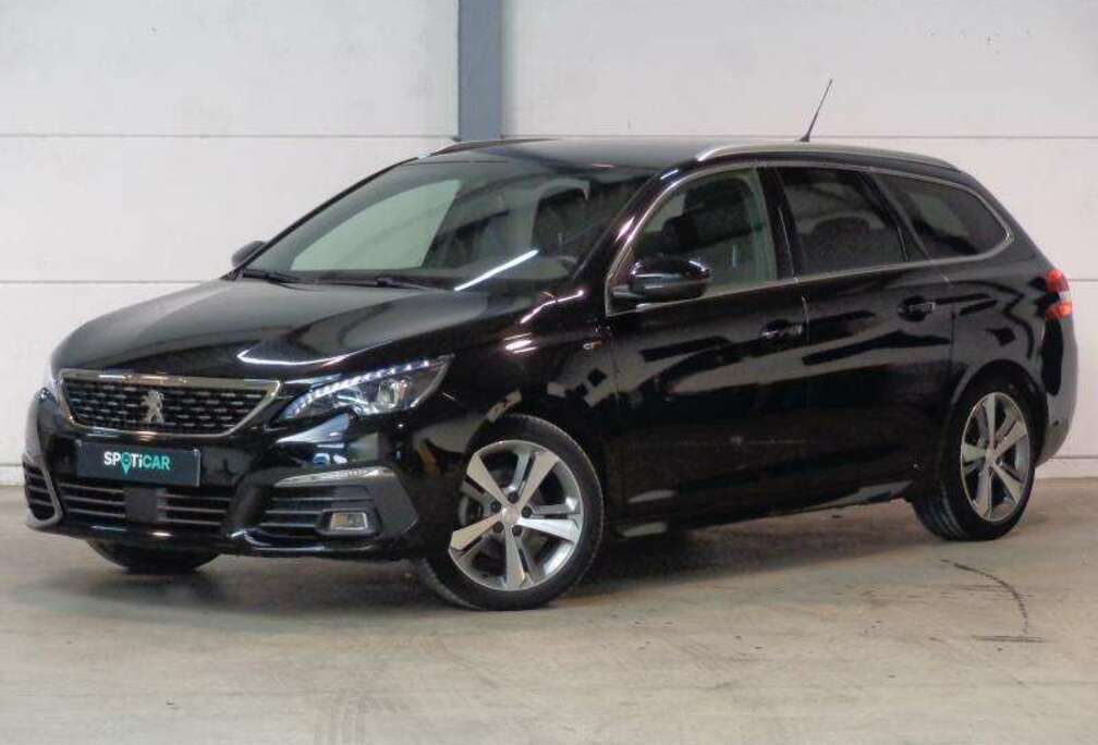 Peugeot 1.5 HDi GT EAT8 - Denon - Siège massant