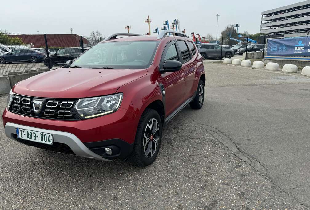 Dacia Duster 1.5 Blue dCi Techroad (EU6.2)