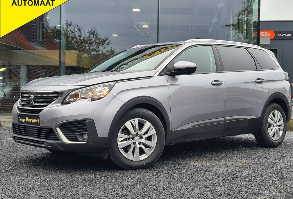 Peugeot 1.2 Allure * 7 ZIT, AUTOMAAT *