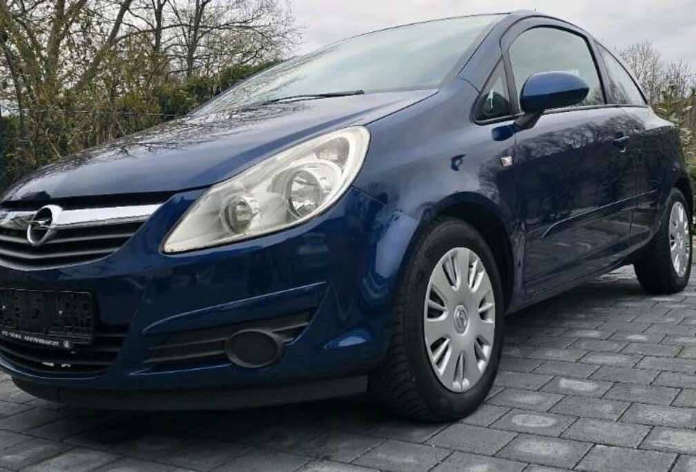 Opel 1.2 Benzine