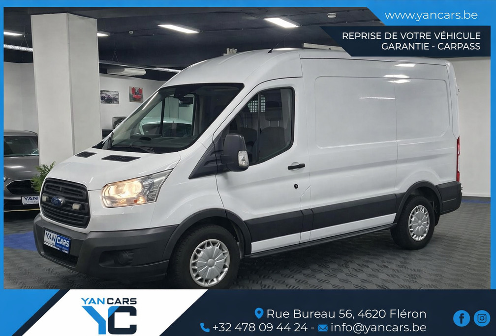 Ford 2.2 TDCi L2H2 * 155 CH. * INSTALLATION ELEC. 220V