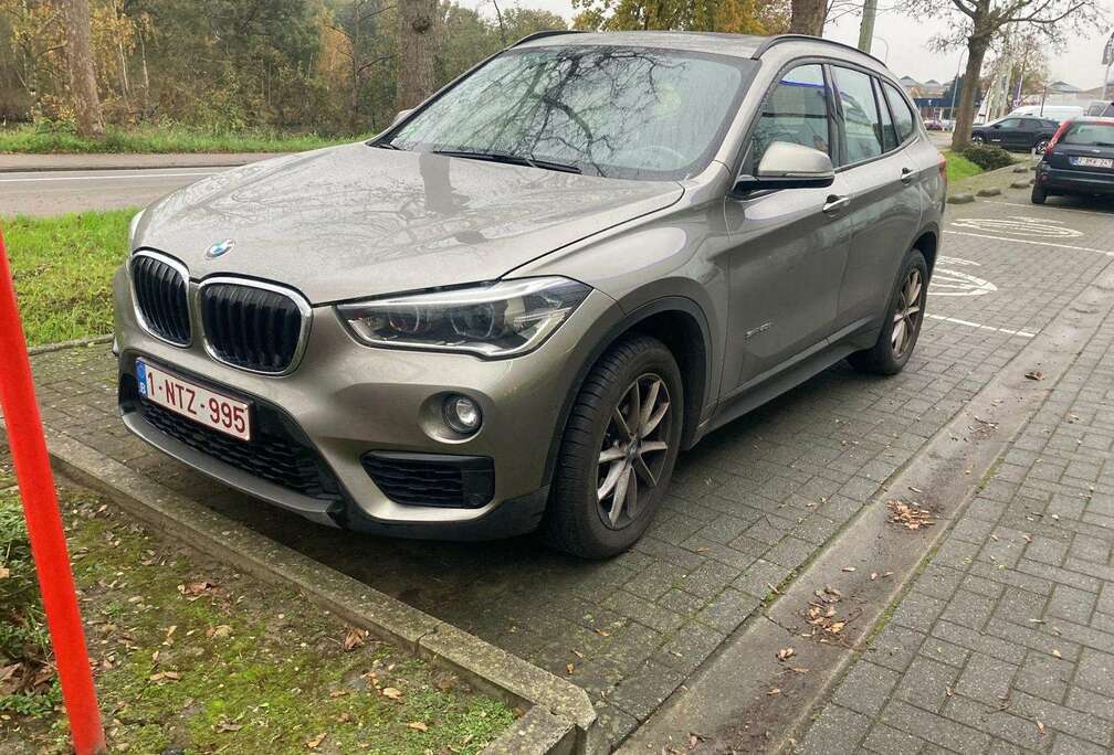 BMW X1 xDrive20i Aut.