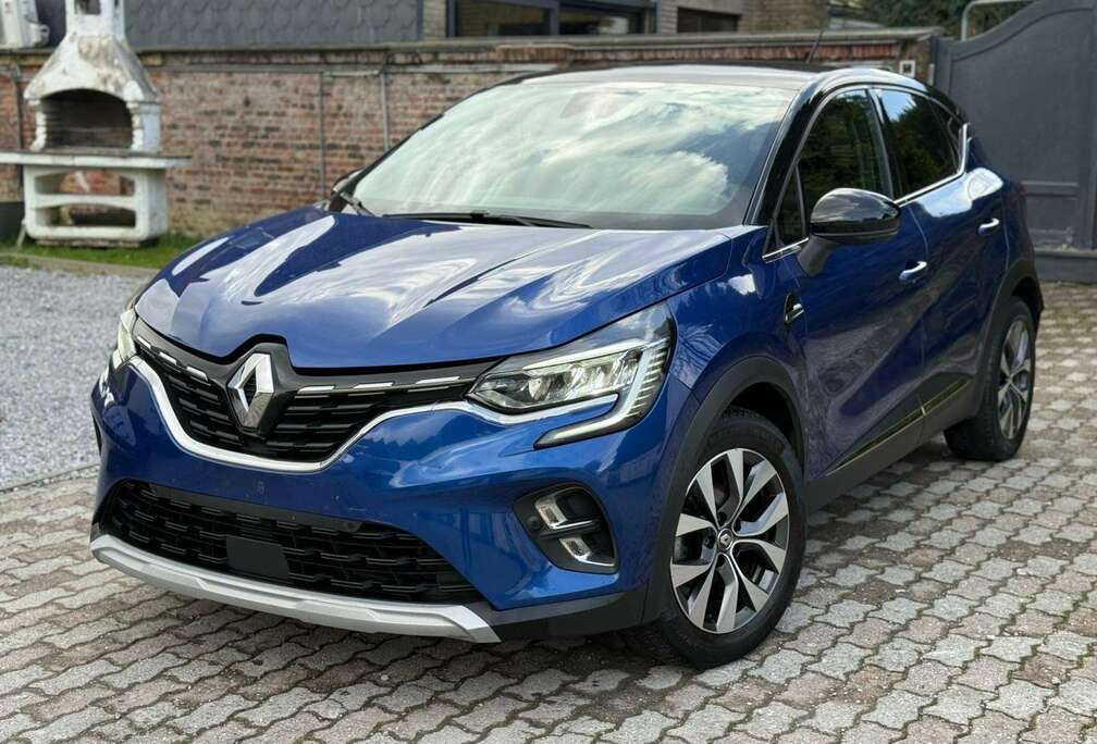 Renault 1.0L TCe 100 Zen Fulll Option