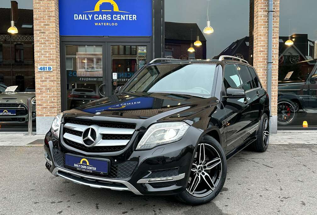 Mercedes-Benz CDI BlueTEC 4-Matic *Auto *Cuir *Bi-Xenon