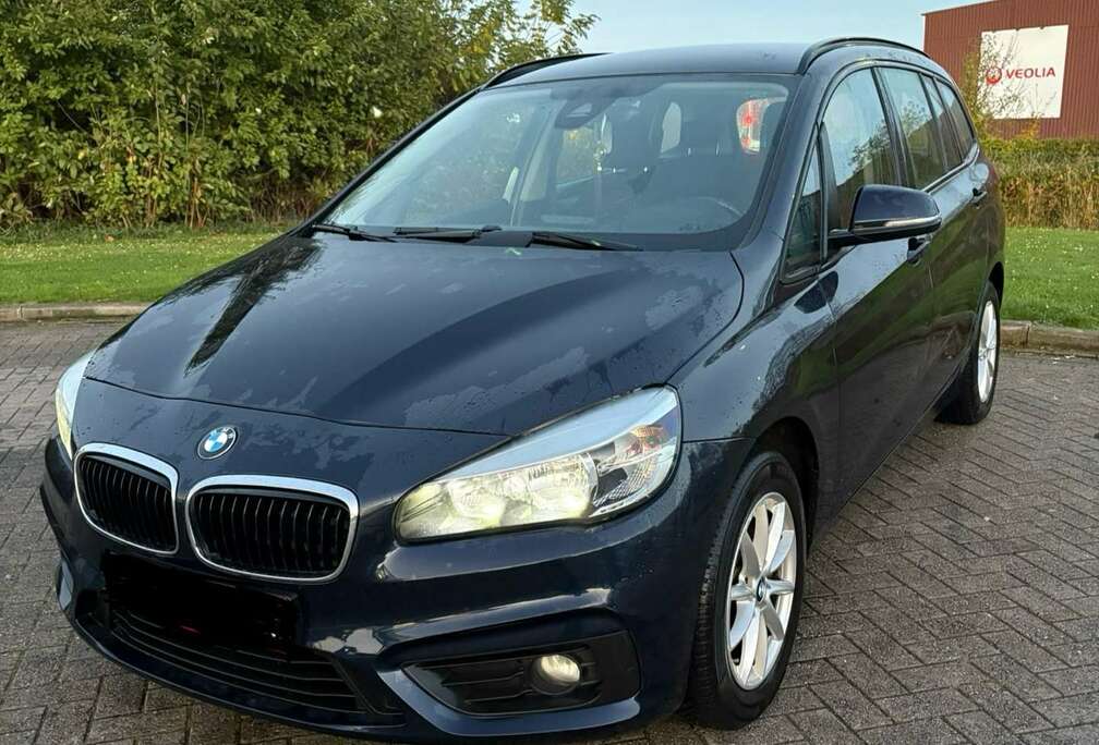 BMW Gran Tourer d