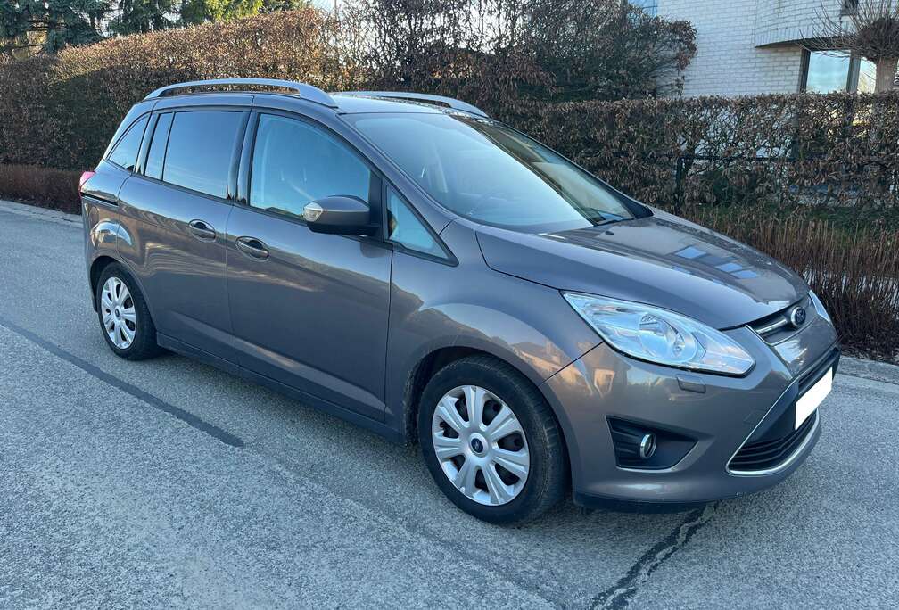 Ford 1.6 TDCi Trend Start-Stop