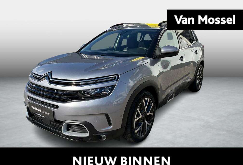 Citroen 1.2 PureTech 130 S&S EAT8 Shine