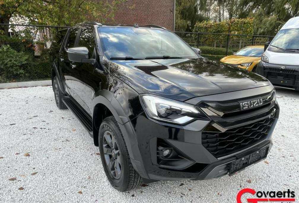 Isuzu LSE LAATSTE STOCK DEZE WAGEN HEEFT NOG GEEN INSCH