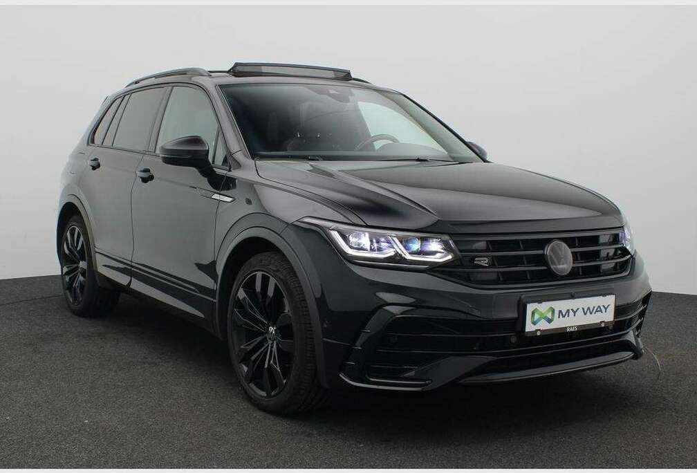 Volkswagen 1.5 TSI R-Line OPF DSG