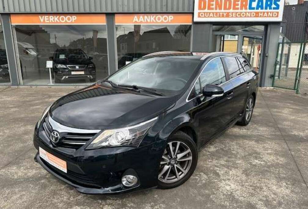 Toyota break, 1.6i, 2013, 96.947km,Camera+ Garantie