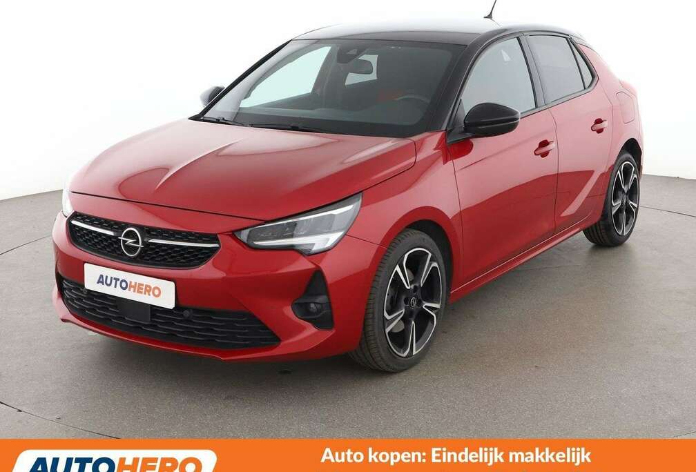 Opel 1.2 Turbo GS Line