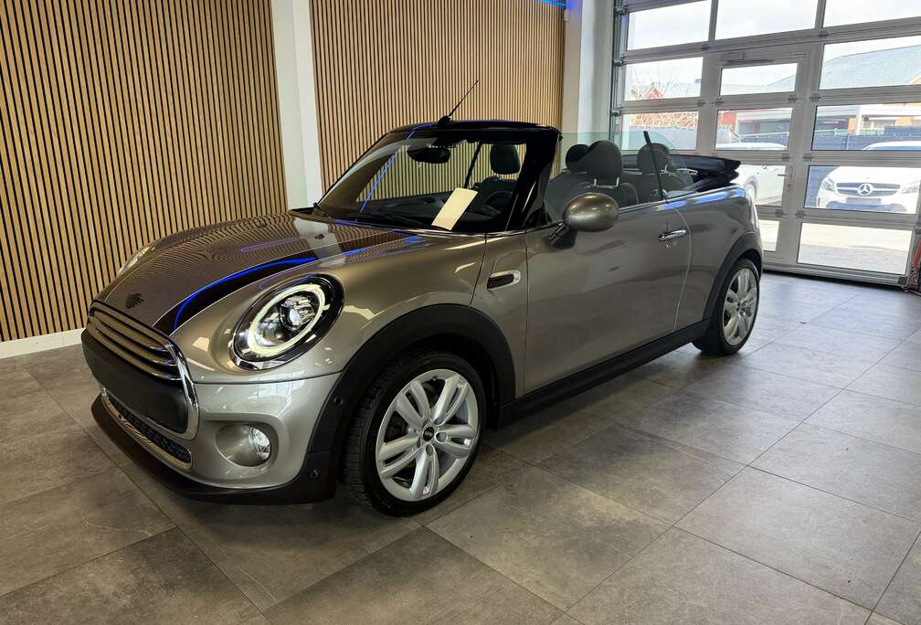 MINI Mini Cabriolet 1.5 One OPF (EU6d-TEMP)
