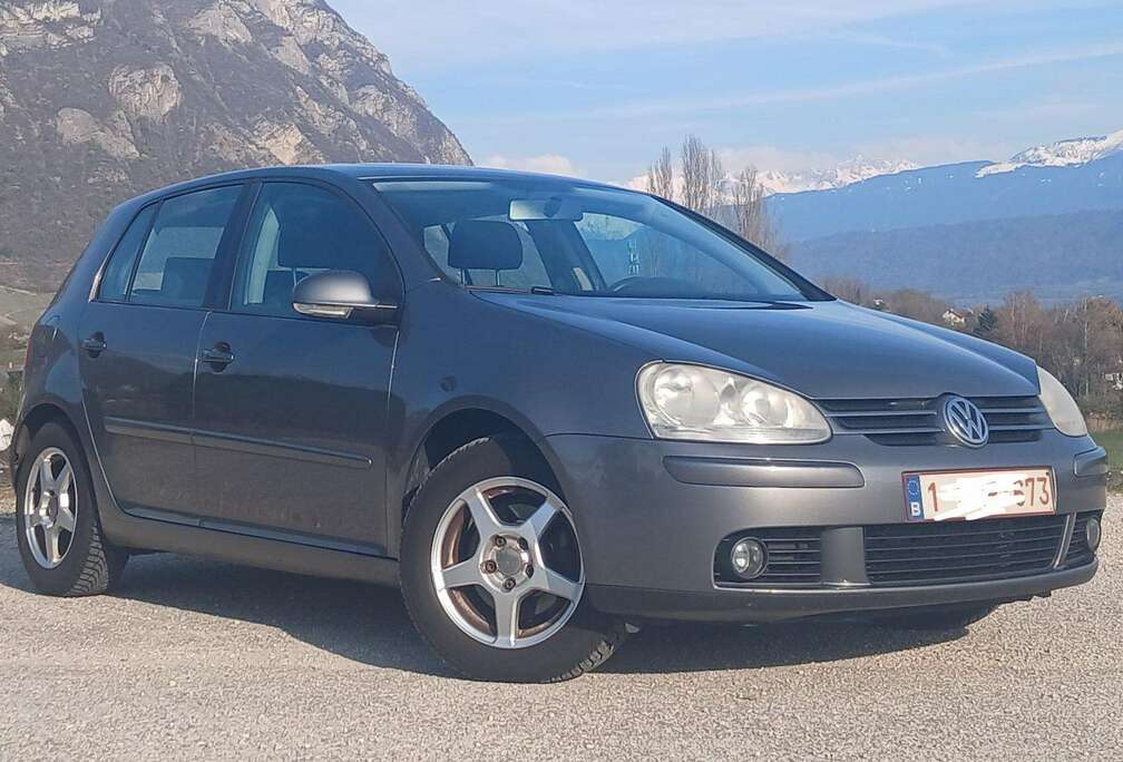 Volkswagen 1.9 TDi Edition
