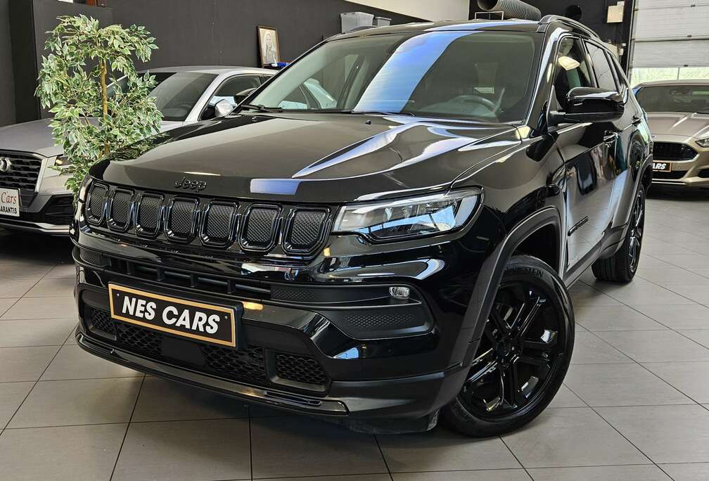 Jeep 1.6 MJD 4x2 NIGHT EAGLE,CUIR,GPS,PHARES LED,CAMERA,ANDROID,GARANTIE 1 AN