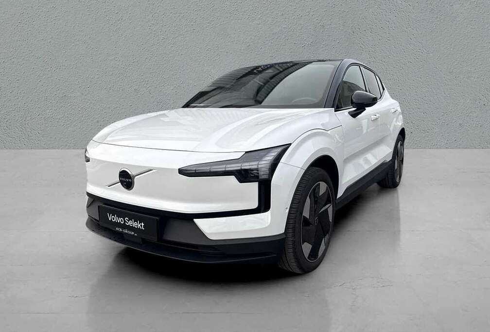 Volvo Ultra, Single Motor Extended Range, Eldriven