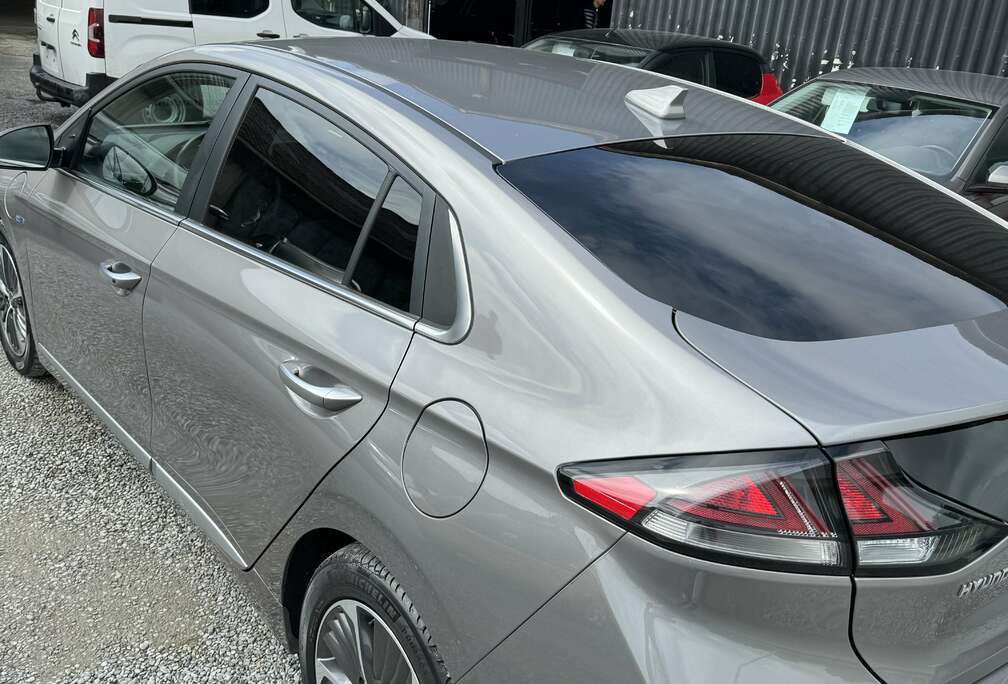 Hyundai Plug-in-Hybrid 1.6 GDI Premium