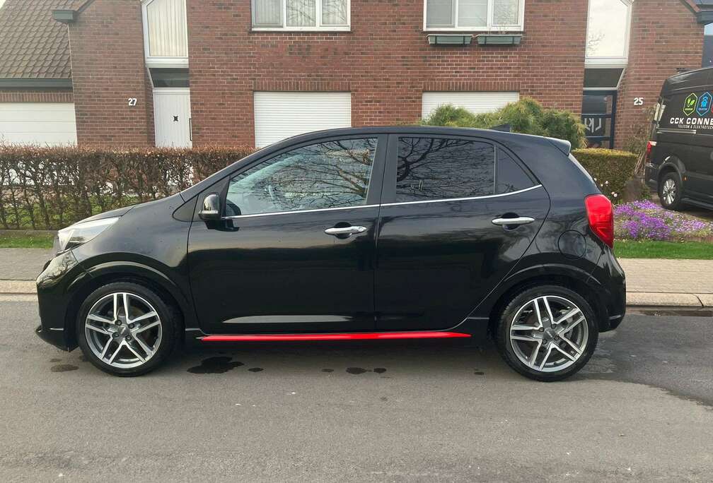 Kia Picanto 1.2i GT Line ISG