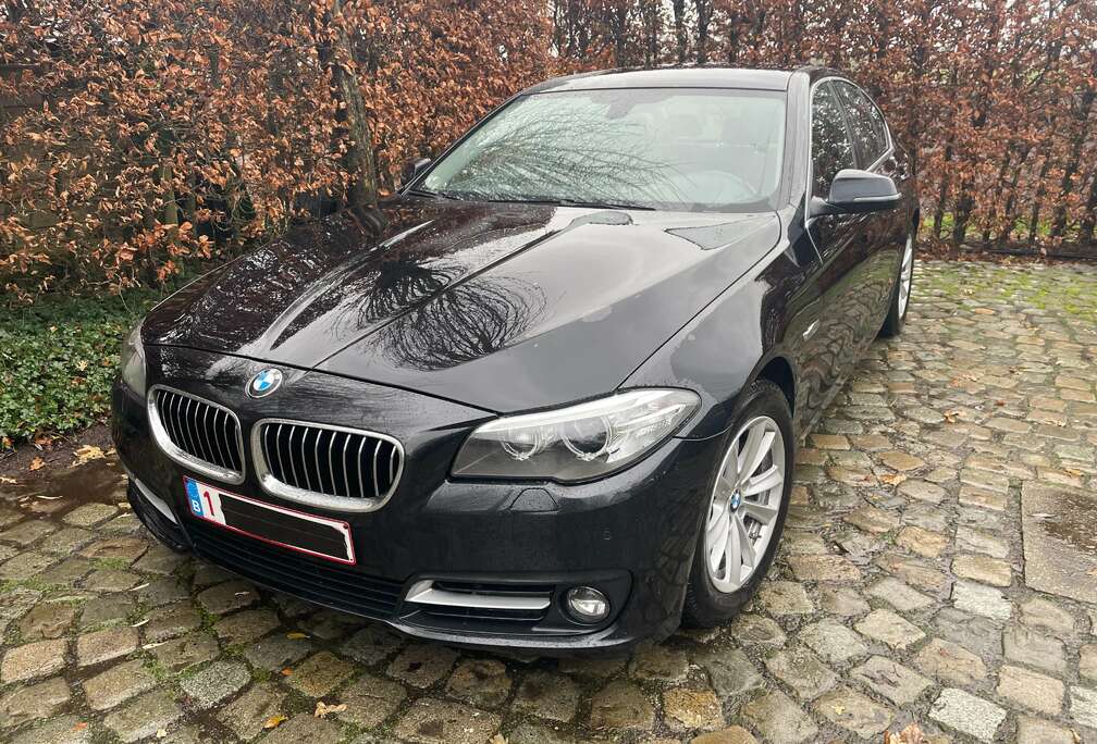 BMW 518d