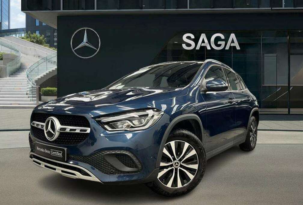 Mercedes-Benz d Business Toit Pano Attelage