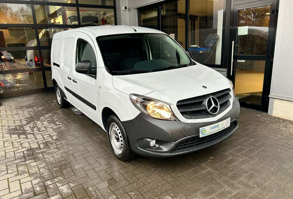 Mercedes-Benz 1.5 CDi A3 -€1000 EINDEJAAR