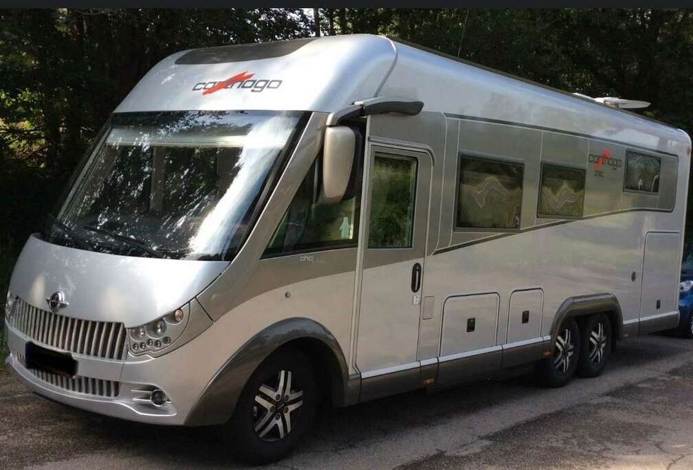 Caravans-Wohnm E-line 51 QBS Linerclass