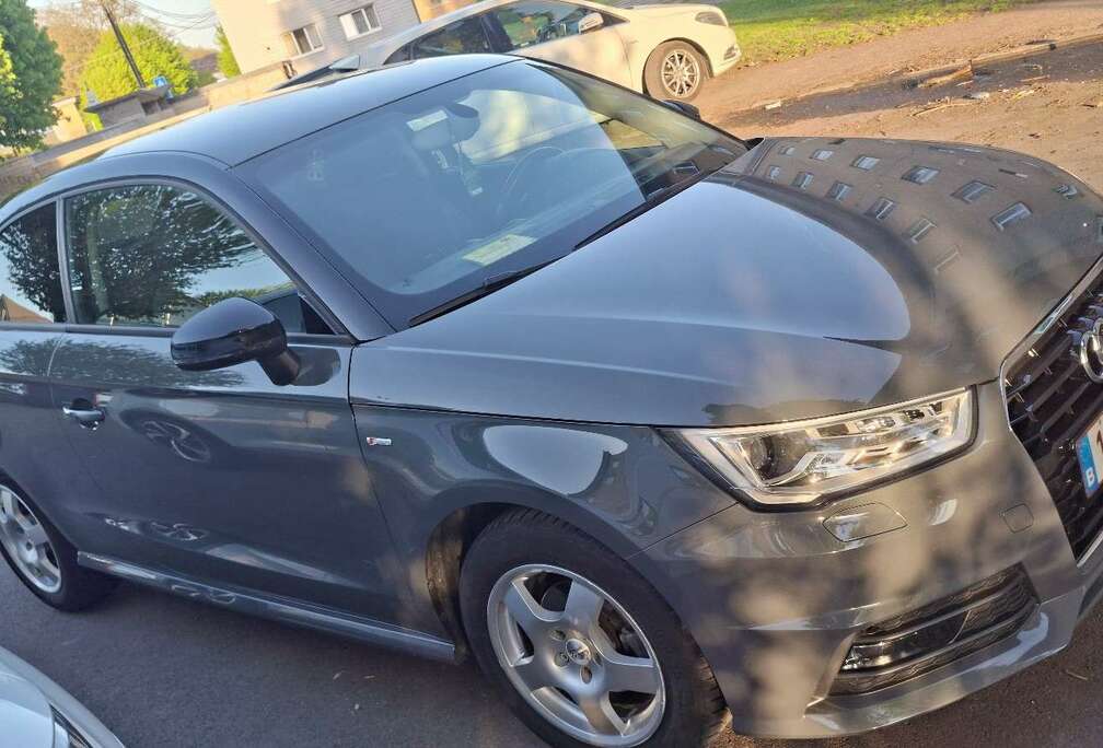 Audi Sportback 1.0 TFSI ultra Design