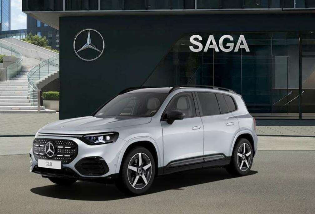 Mercedes-Benz 250+ avec technologie EQ