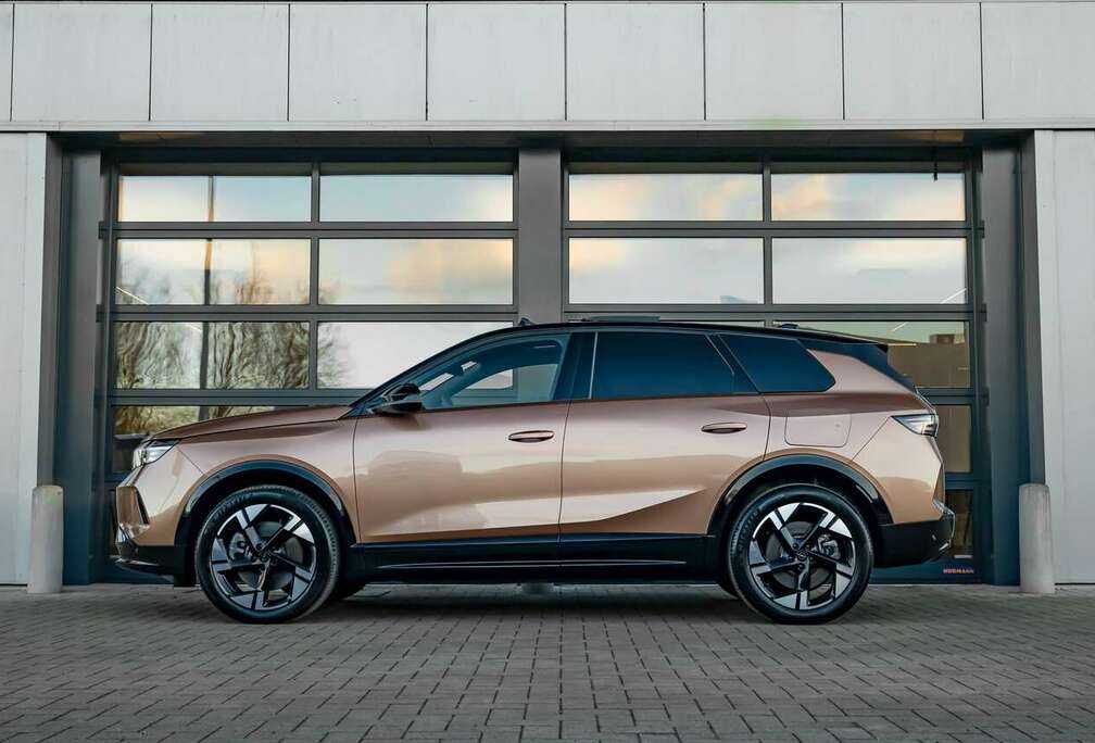 Opel Elektr. 213 PK  GS  Leder  Massage  360  ...