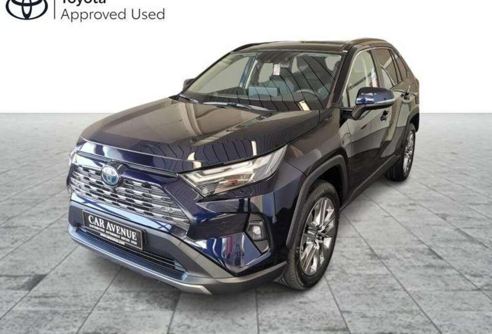 Toyota Premium Plus