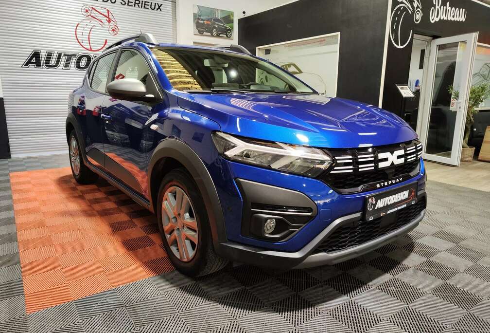 Dacia Sandero Stepway 1.0 TCe Expression CVT //Garantie 12 mois