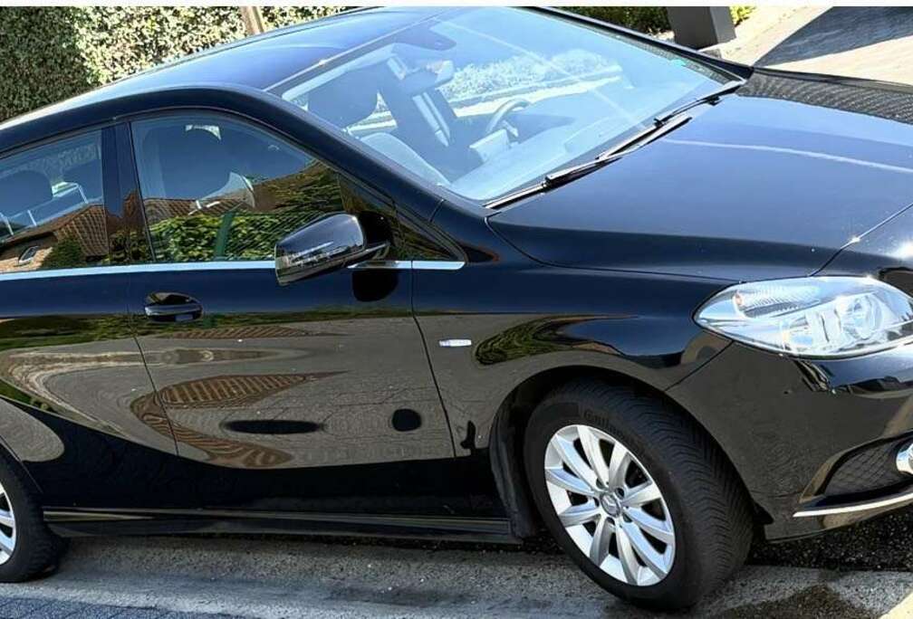 Mercedes-Benz CDI BE