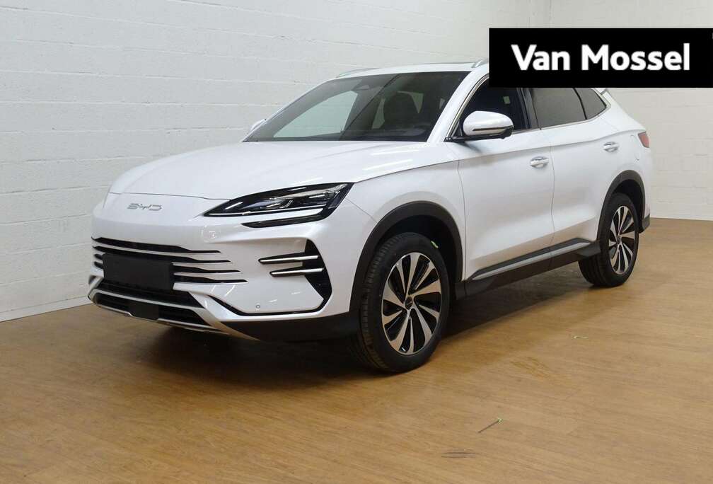 BYD DM-I PHEV Boost  PANO  FULL OPTION