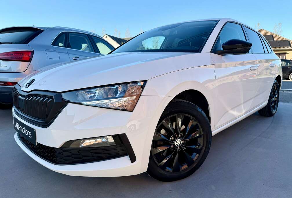 Skoda 1.0 TSI*1 PROP*COCKPIT*LED*BLACK EDITION*GARANTIE*