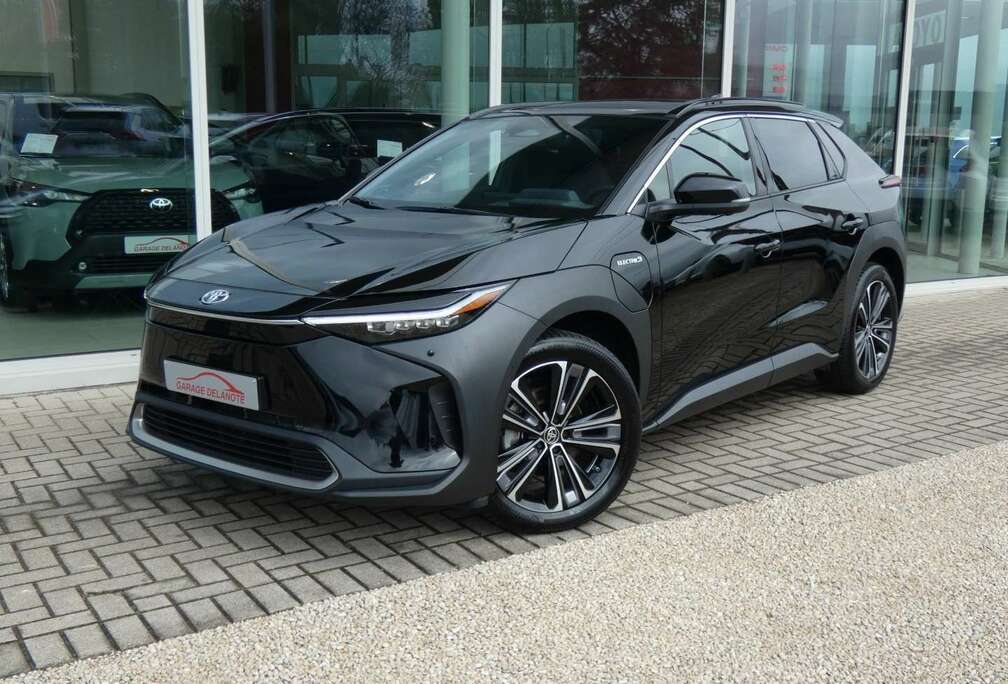 Toyota AWD PREMIUM +Trekhaak +Pano dak +LEDER +JBL +360Camera +Zetelventilatie +Zetelverwarming