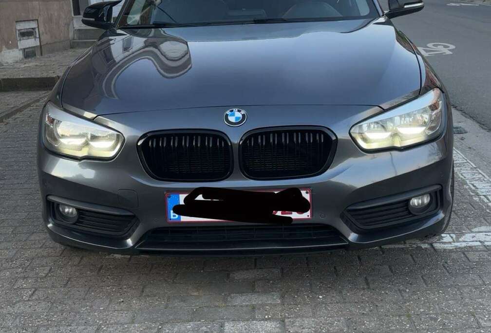 BMW d EfficientDynamics Edition