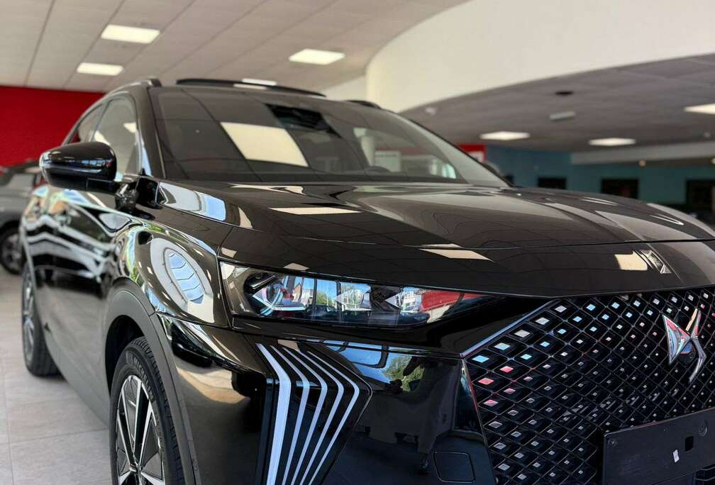 Plug-in Hybrid 225pk Etoile - Panodak - 360 Camera