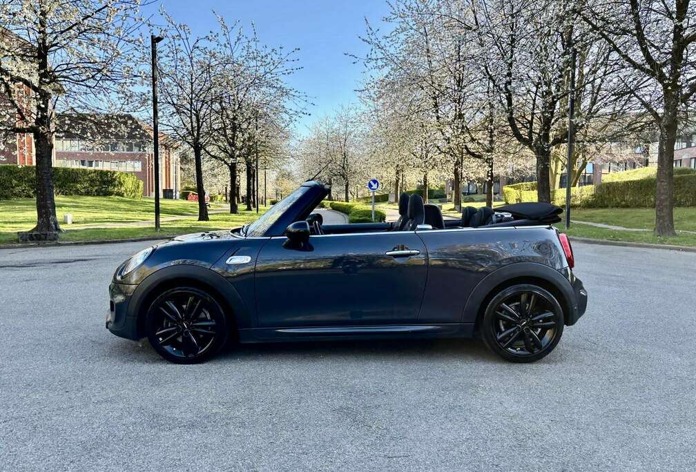 MINI 2.0A Pack John Cooper Works ** Led - Navi - Camera - Keyless **