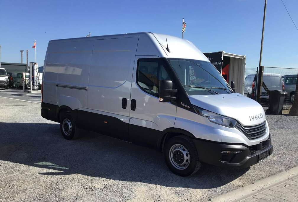 Iveco l3h2 30hdi 180pk automaat 2026 10km 36950e ex