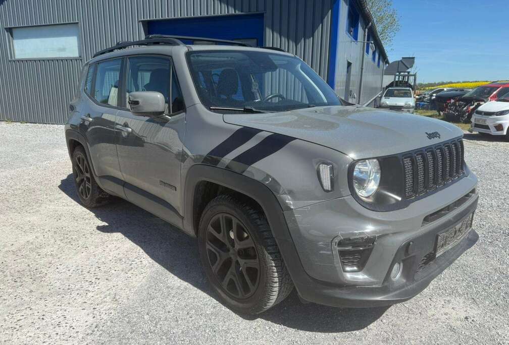 Jeep Renegade 1.0 T3 Limited